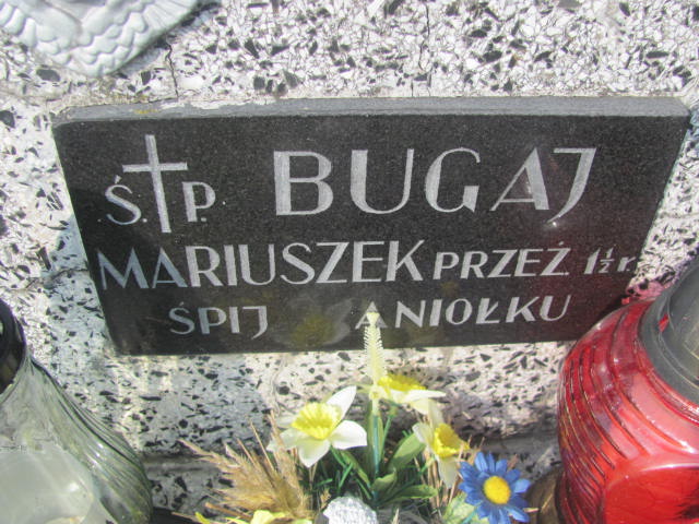 Maria Bugaj 1970 Podstolice - Grobonet - Wyszukiwarka osób pochowanych