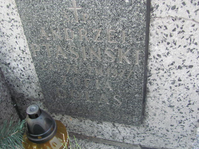 Anna Ptasińska 1905 Podstolice - Grobonet - Wyszukiwarka osób pochowanych