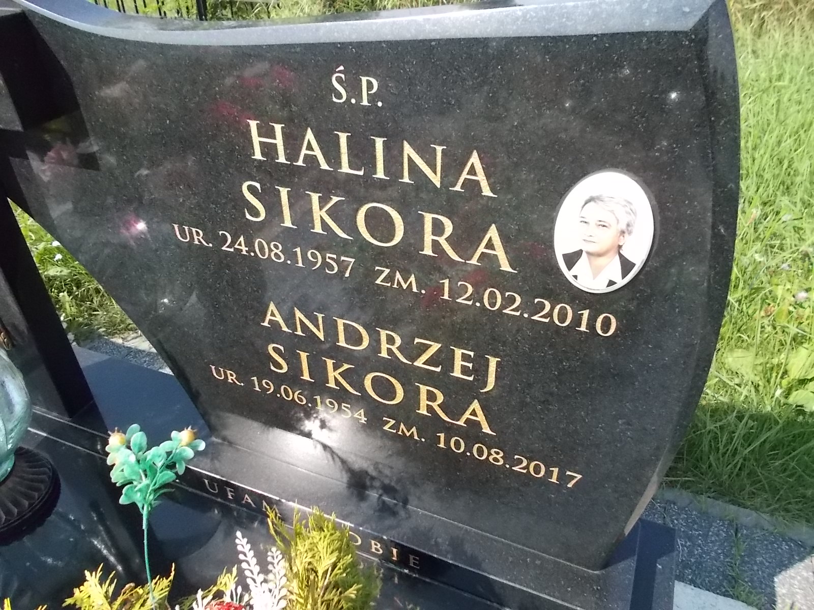 Halina Sikora 1957 Podstolice - Grobonet - Wyszukiwarka osób pochowanych